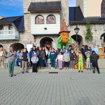 Wycieczka do ENERGYLANDI