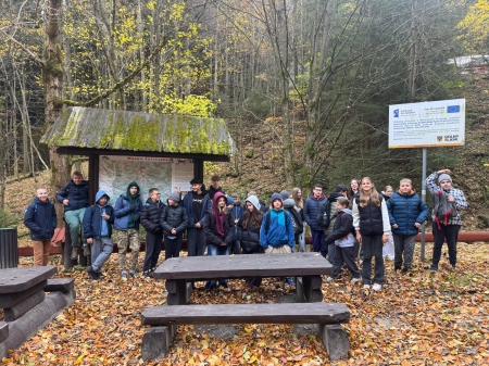 Wycieczka do Jaskini Niedźwiedziej w Kletnie! 