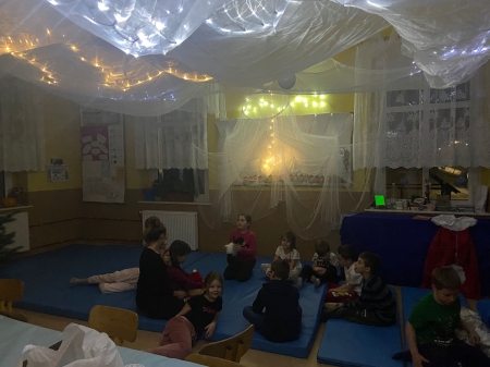  Mikołajowa Noc w Szkole! 