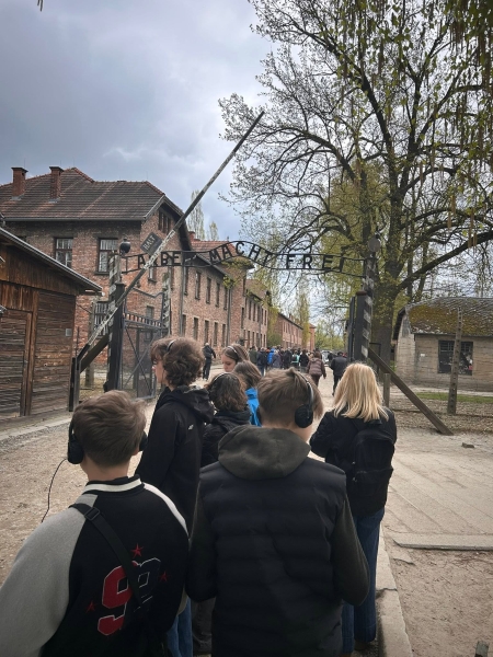 Auschwitz-Birkenau – miejsce, które na długo pozostanie w naszej pamięci